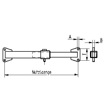 61 12257v51 7, VIP Spreader bar adjustable
