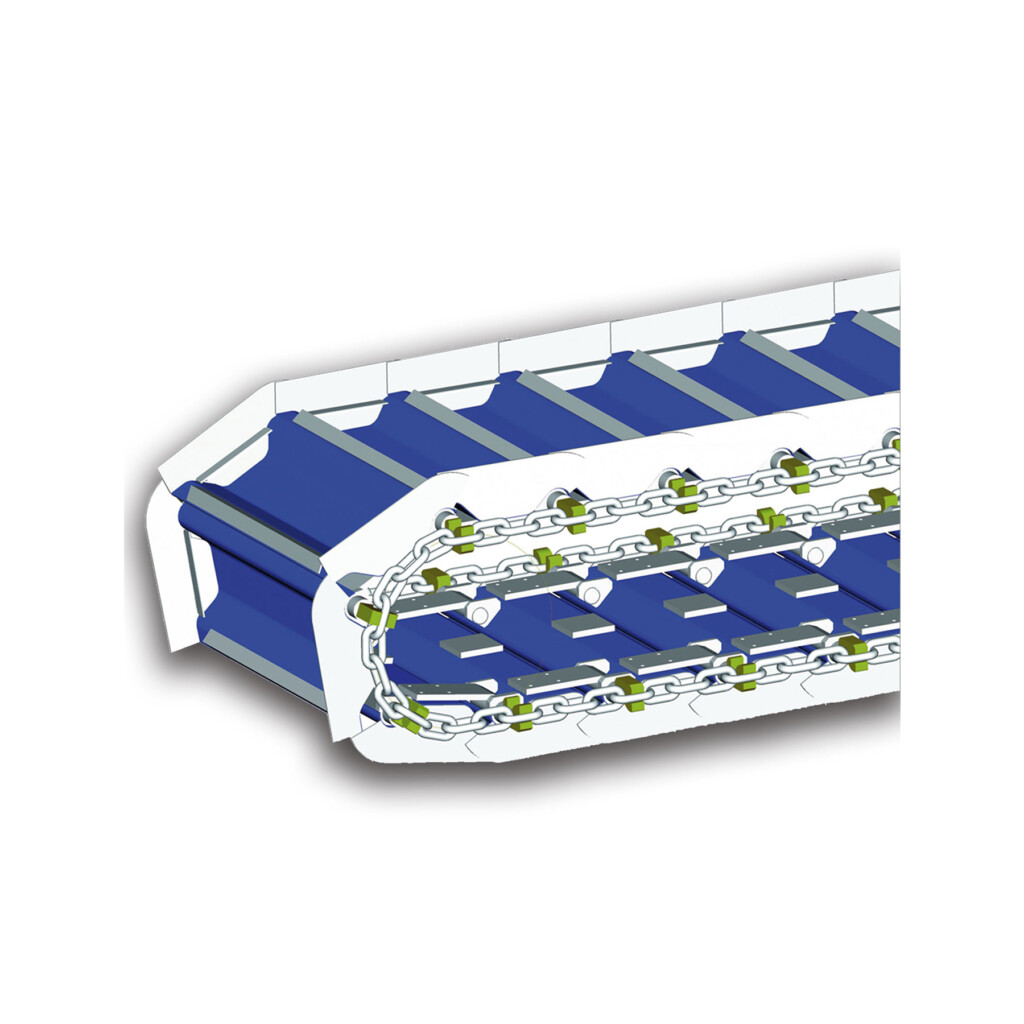 FLSmidth alimentateur à tablier