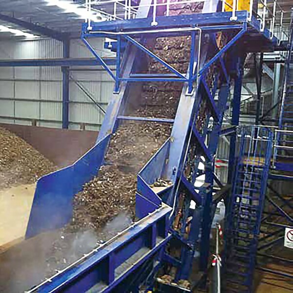 Apron Feeder Conveyors