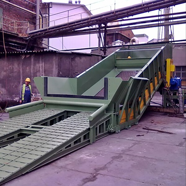 Chain Driven Belt Conveyors