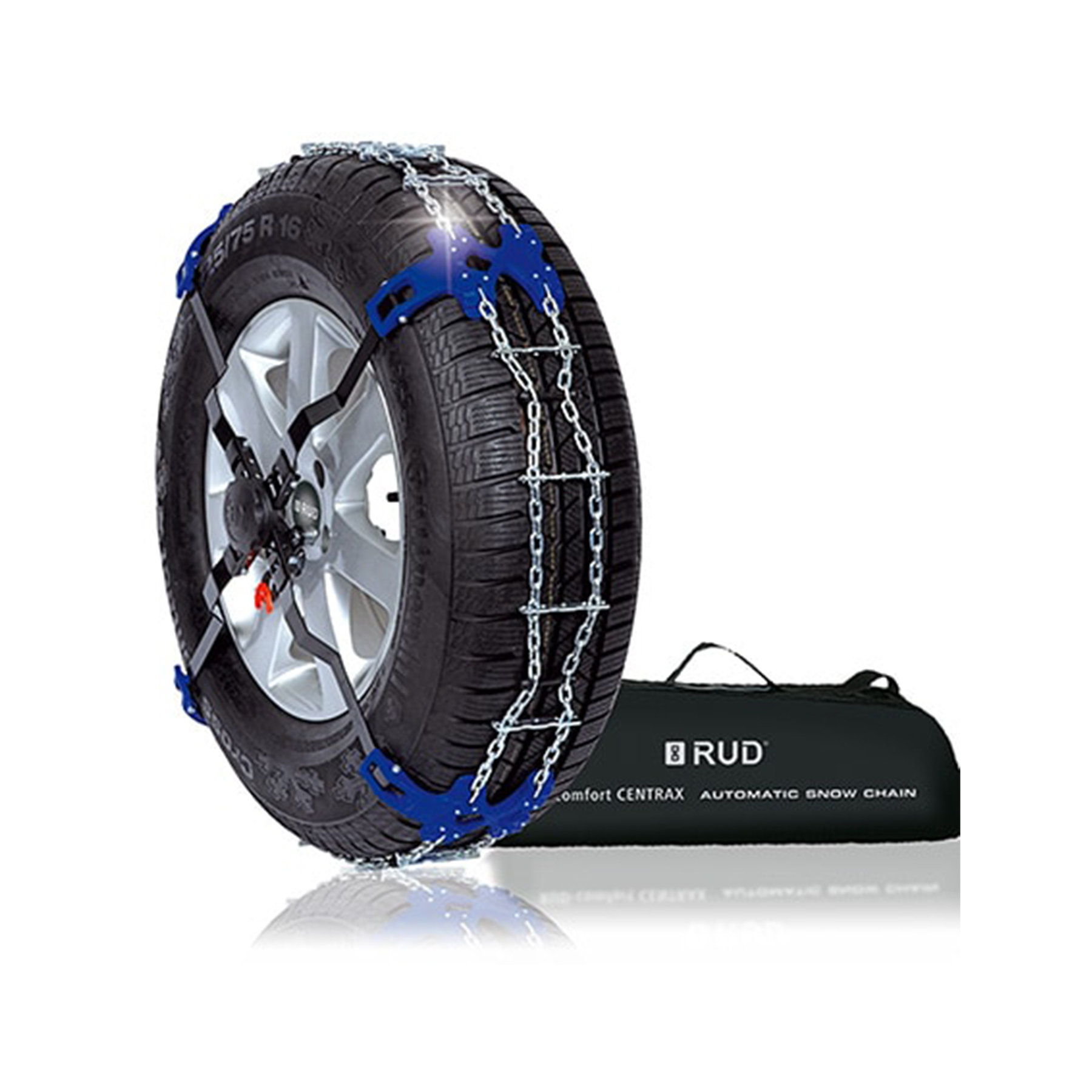 RUDcomfort Centrax V Snow Chains