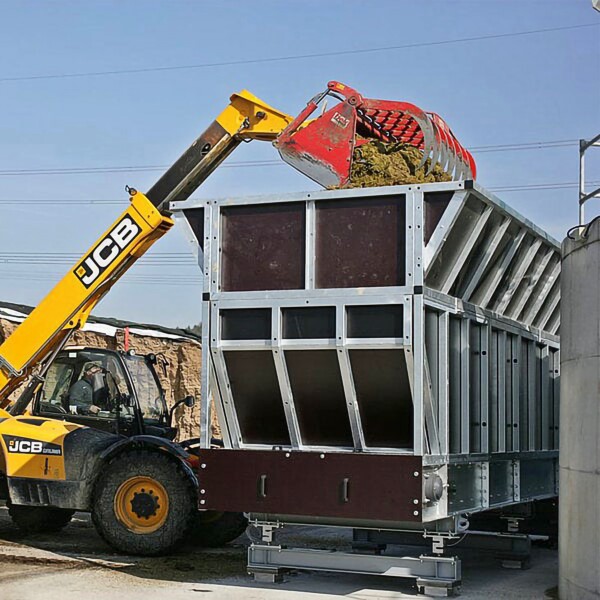 ECO-DOS Chain Conveyors