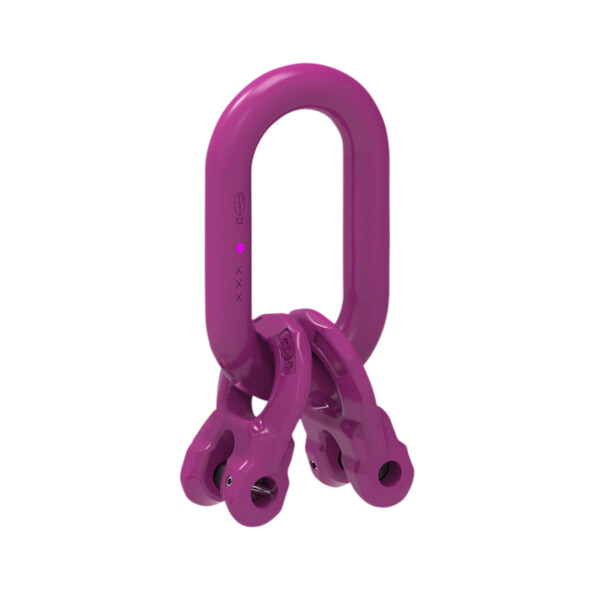 ICE 2-Leg IBK Master Link with IBK Connectors