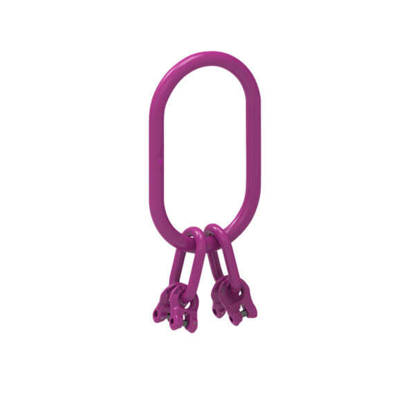 ICE 4-Leg ISAK Master Link with IRG Connectors