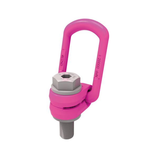 L-VLBG Lashing Ring - Metric Thread