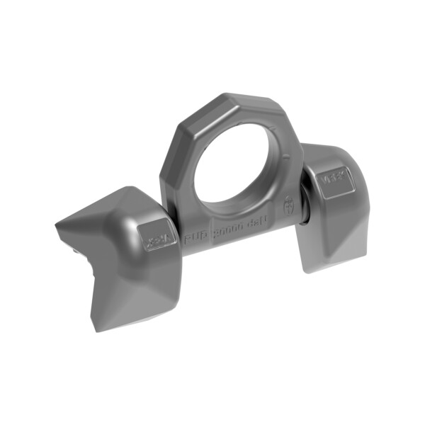 LRBK-FIX Lashing - Weld-On Load Ring