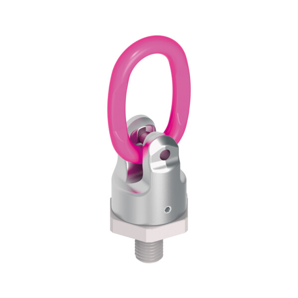 PP-B PowerPoint® - Ring Connection - UNC Thread