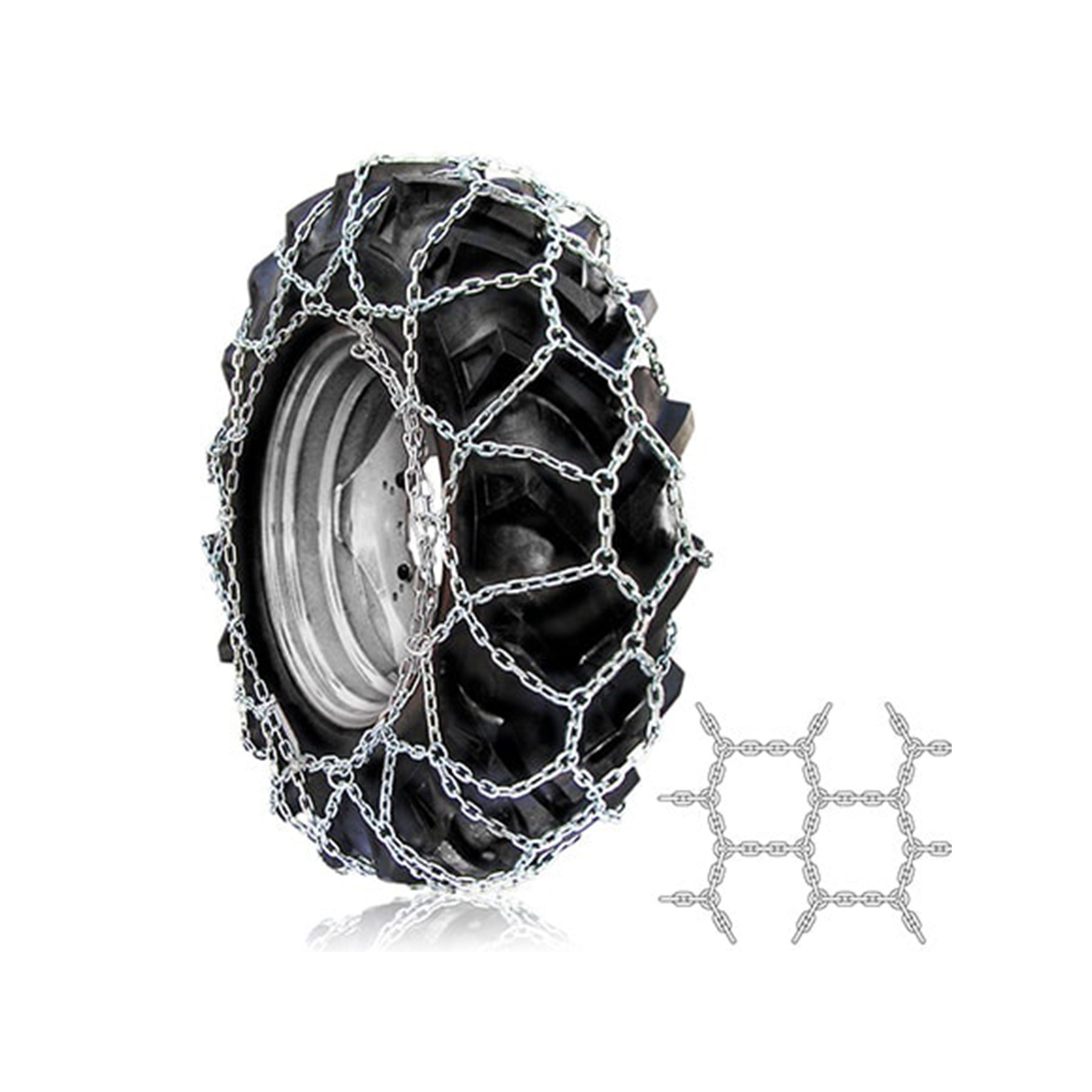 RUDprofi Alligator Snow Chains