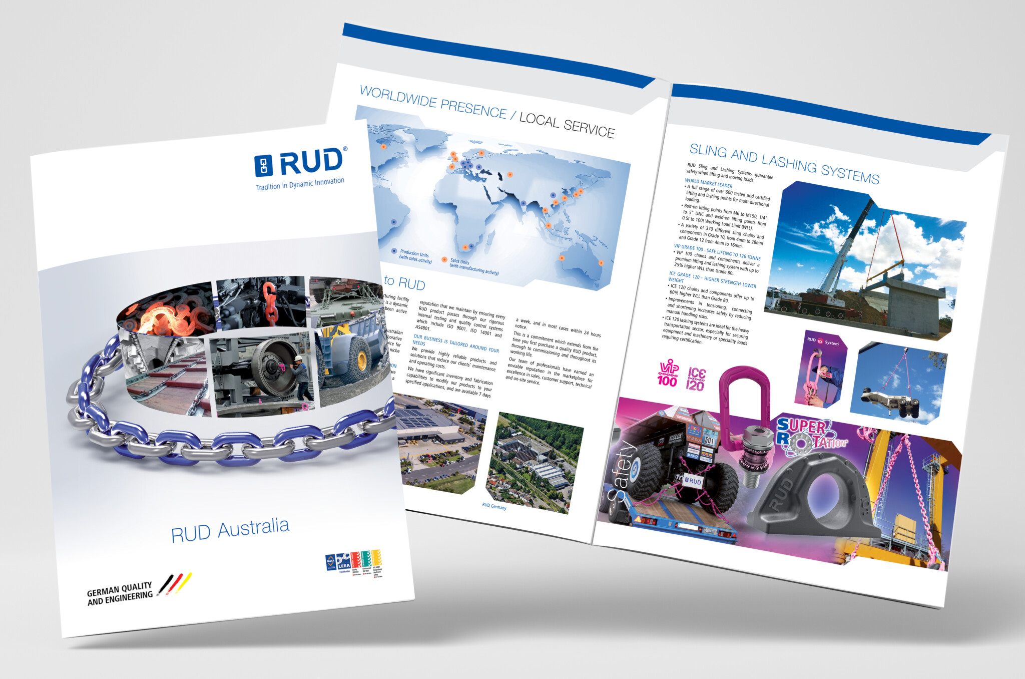 Brochures/Catalogues