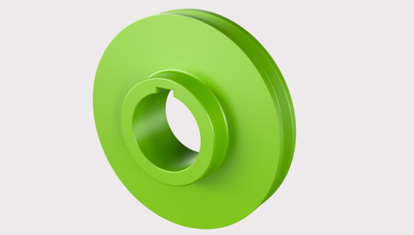 Hardened Chain Wheels for Conveyor Systems | RUD