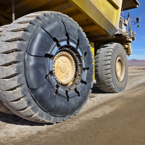 Sidewall Protection for Dump Trucks