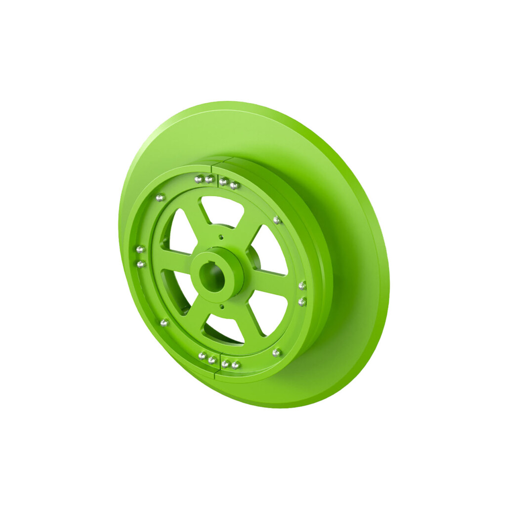 Hardened Chain Wheels for Conveyor Systems | RUD
