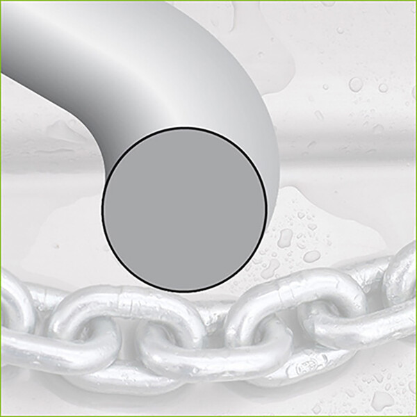 Rust and Acid Resistant Quality