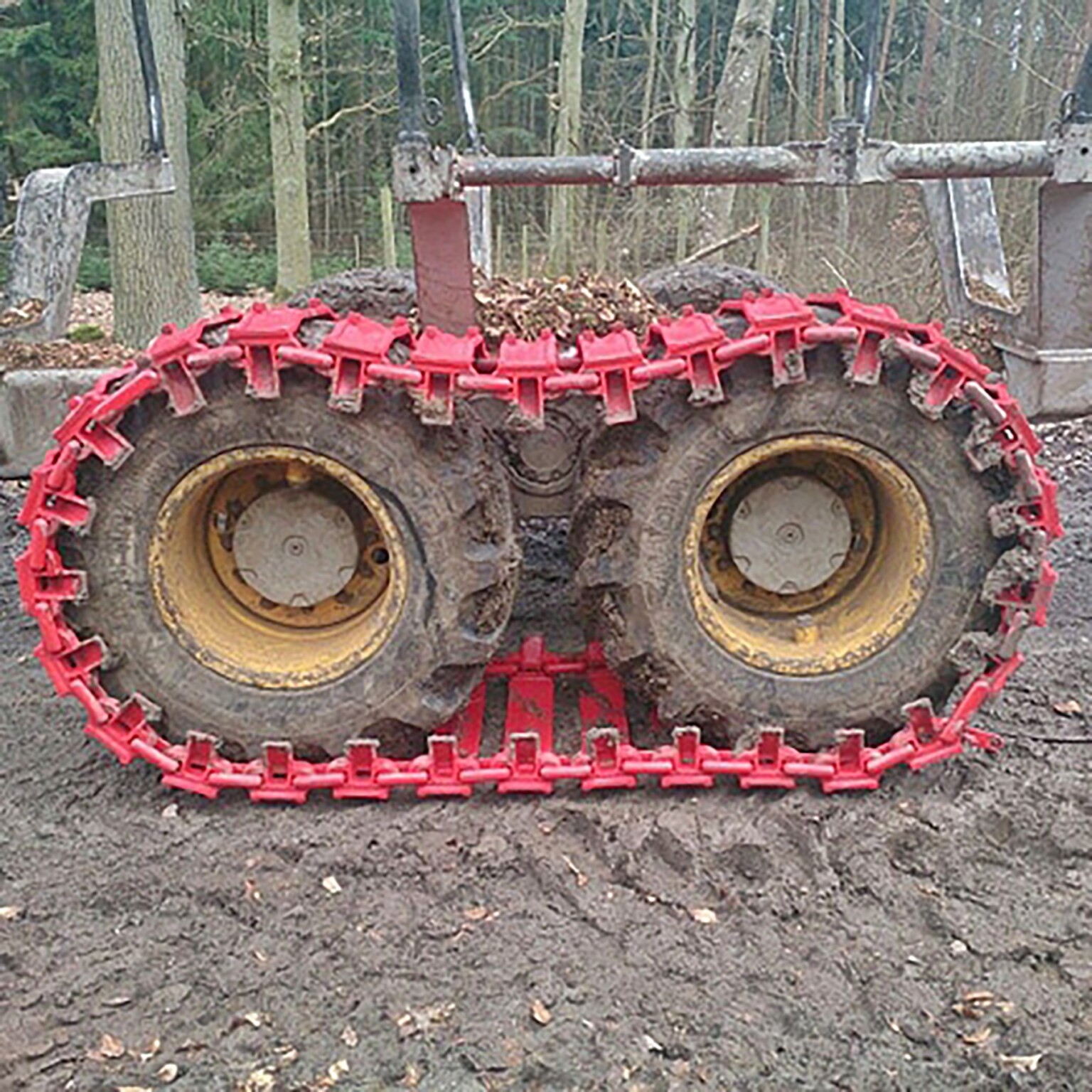 Timber Track Timber Track Premium | Forestry Tyre Chains | RUD Australia