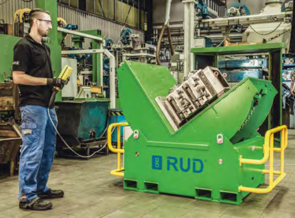 RUD Tool Mover