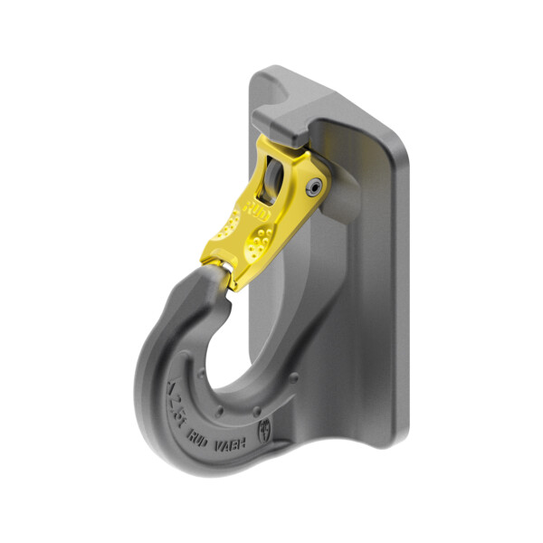 VABH-W Excavator Hook - Weld Ready