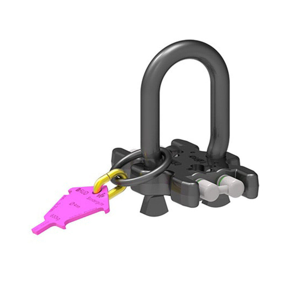 Shackles Rud VIP Shackle Foolproof | RUD Lifting Points | RUD Australia