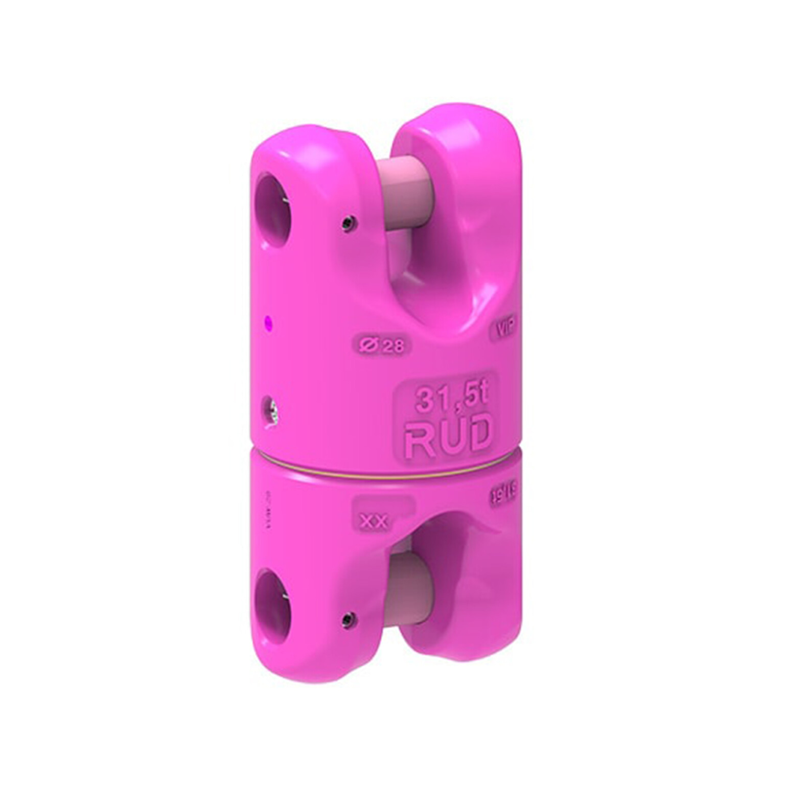 Vip Swivel Block Thread VIP Universal-swivel | Materials Handling | RUD Australia
