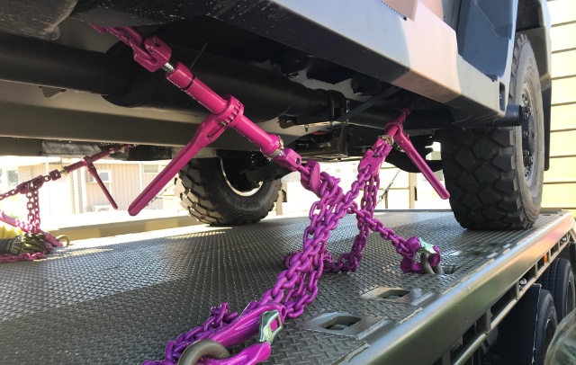 car lifting chains