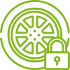 tyre icon