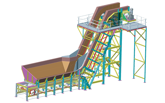 Conveyor System Design