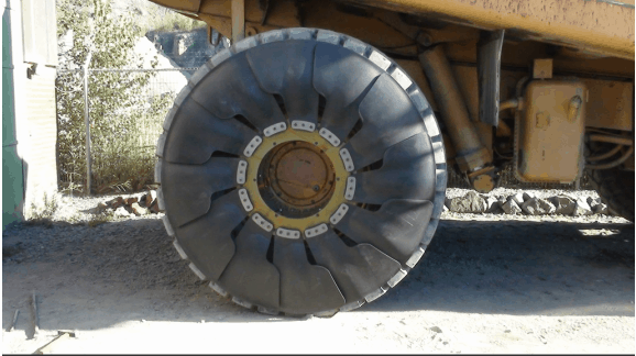Sidewall Protection for Dump Trucks